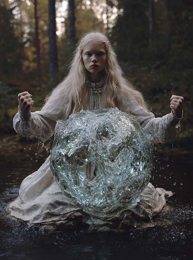 Fantasy Story Portraits Vilarii