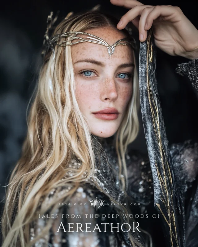 The Dark Elves of Aereathor are raised as one with the old ways - the rites of their ancestors, the tongue of Vallhyar, the quiet discipline of the sword. For them, tradition is not a word. It is the ground they stand on. ⚔️🧝‍♂️They hold to honor. To their realm. To every promise given. They share bread in their own need, and they stand for one another, yielding not a single step.What humans mistake for unspeakable beauty is a veil. The fairest among them are gentle, full of love, slow to anger and quick to forgive.But let an enemy threaten what they hold dear, and the gentleness ends. The old forms answer. And there is no mercy left to give.A face fades. The oath, the kin, the old steel - these remain.Lore: In Aereathor, worth is never measured by a fair face, but by what one would stand and defend without yielding.⁉️A face of grace. A heart of steel. Which would you rather face?The Dark Elves of Aereathor are the heart of Valtyr - Legend of the Dark Elf, my dark fantasy novel of elven honor, old magic and a world I have been shaping for years.🜸📖 DE/AT/CH: Die ganze Geschichte auf Deutsch - Link in Bio
🌍 Global: Enter Aereathor at darkelf.com