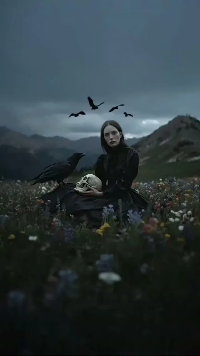 A dark fantasy ballad of beauty, corruption and the moment darkness first entered the world.The first chapter has begun. ✨🤘🏻Listen now through the link in bio.VALTYR - The Girl with the Broken Smile#DarkFantasy #GothicMetal #SymphonicMetal #DarkFantasyMusic #legendofvaltyr