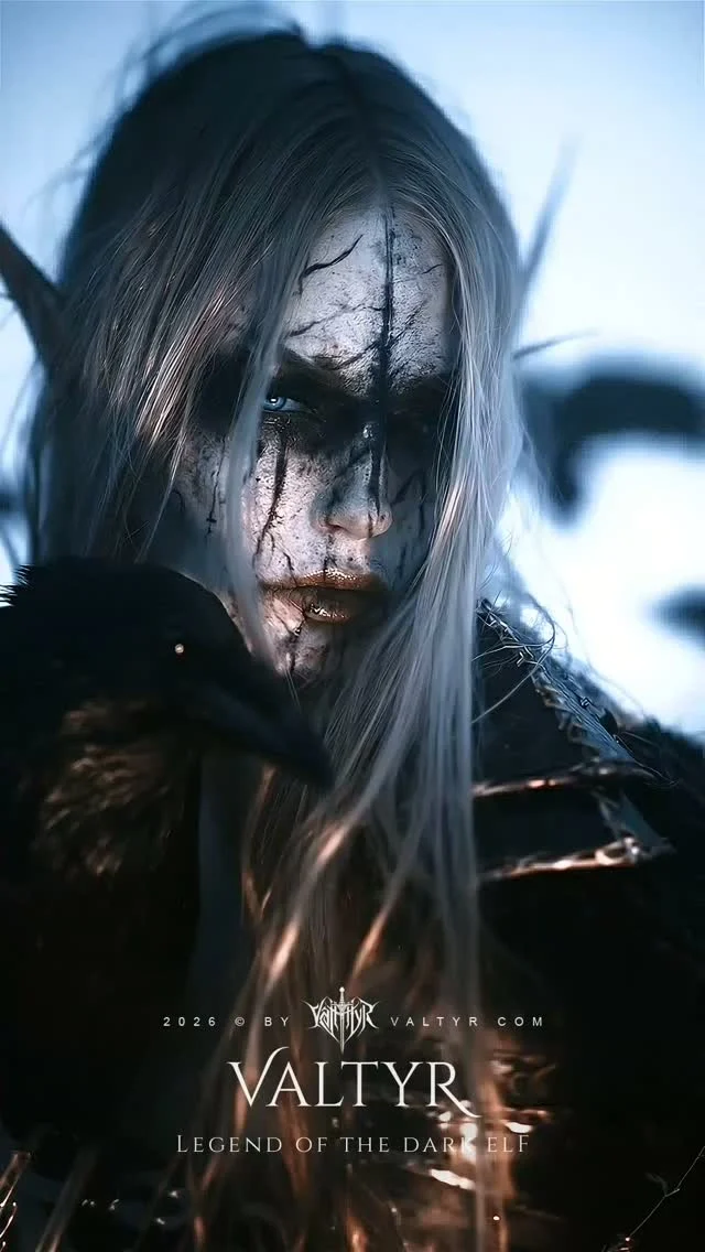 Not all who enter the shadow are lost.
There is a tale of one who found his way back.
He did not merely return.
He rose as a hero of the Dark Elves.